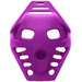 LEGO Purple Bionicle Mask Onua / Takua / Onepu (32566)