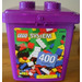LEGO Purple Seau Set 2494