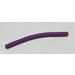 LEGO Purple Corrugated Hose 10.4 cm (13 Studs) (23395 / 57711)