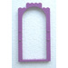 LEGO Morado Puerta Marco 1 x 8 x 12 (33227)