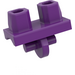 LEGO Paars Minifigure Heup (3815)
