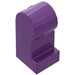 LEGO Purple Minifigure Leg, Right (3816)