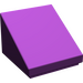 LEGO Violet Pente 1 x 1 (31°) (50746 / 54200)