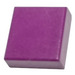 LEGO Purple Tile 1 x 1 with Groove (3070)