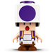 LEGO Purple Toad - Surprised Minifigure