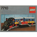 LEGO Push-Along Passenger Steam Zug 7710