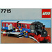 LEGO Push-Along Passenger Steam Trein 7715
