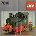 LEGO Push-Along Steam Motor 7810