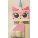 LEGO Puzzled Unikitty Minifigur