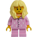 LEGO Pyjama Girl Minifigur