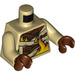 LEGO Pyro Minifig Torso (973 / 76382)