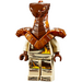 LEGO Pyro Whipper with Shoulder Armor  Minifigure