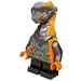 LEGO Python Dynamite Minifiguur