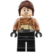 LEGO Qi&#039;Ra dans Fur Coat Figurine