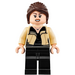 LEGO Qi&#039;ra dans Tan Jacket Figurine