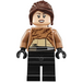 LEGO Qi&#039;Ra con Pelaje Coat Minifigura