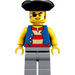 LEGO Quartermaster Riggings Minifigur
