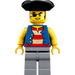 LEGO Quartermaster Riggings Minifigura