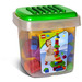 LEGO Quatro Bucket (75 bricks) 5357-1