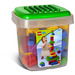 LEGO Quatro Bucket Set 75 bricks 5357-1
