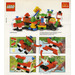 LEGO Quattro Leg Set 2729