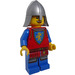 LEGO Queasy Knight Figurine