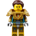 LEGO Queen Halbert Figurine