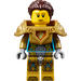 LEGO Queen Halbert Minifiguur