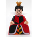 LEGO Queen of Cœurs Figurine