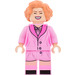 LEGO Queenie Goldstein s Růžová Oblek Minifigurka