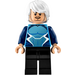 LEGO Quicksilver Minifigurka