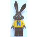 LEGO Quicky the Nesquik Bunny Figurine