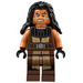 LEGO Quinlan Vos met Printed Poten Minifiguur