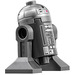 LEGO R2-BHD con Dark Stone Grigio Corpo Minifigure