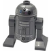 LEGO R2-BHD met Medium Stone Grijs Body Minifiguur