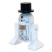 LEGO R2-D2 (Snowman) Minifigure