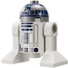 LEGO R2-D2 met Rug Printing minifiguur