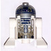 LEGO R2-D2 with Dirt Stains on Front and Back Minifigure