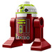 LEGO R7-A7 Minifigure LEGO R7-A7 Minifigure