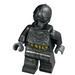 LEGO RA-7 (Pearl Dark Grau) Minifigur