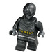 LEGO RA-7 Protocol Droid Figurine