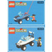 LEGO Race and Chase 6333