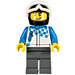 LEGO Race Buggy Fahrer Minifigur