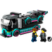 LEGO Race Auto et Auto Carrier Truck 60406
