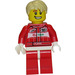 LEGO Race Bil Sjåfør Minifigur