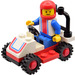 LEGO Race Auto 6609