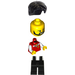 LEGO Race Mechanic Minifigure