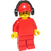 LEGO Race worker Minifigurka