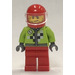 LEGO Racer Minifigure