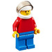 LEGO Racer Minifigurine